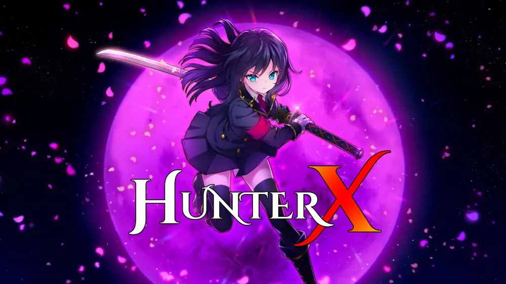 猎人X|HunterX中文
