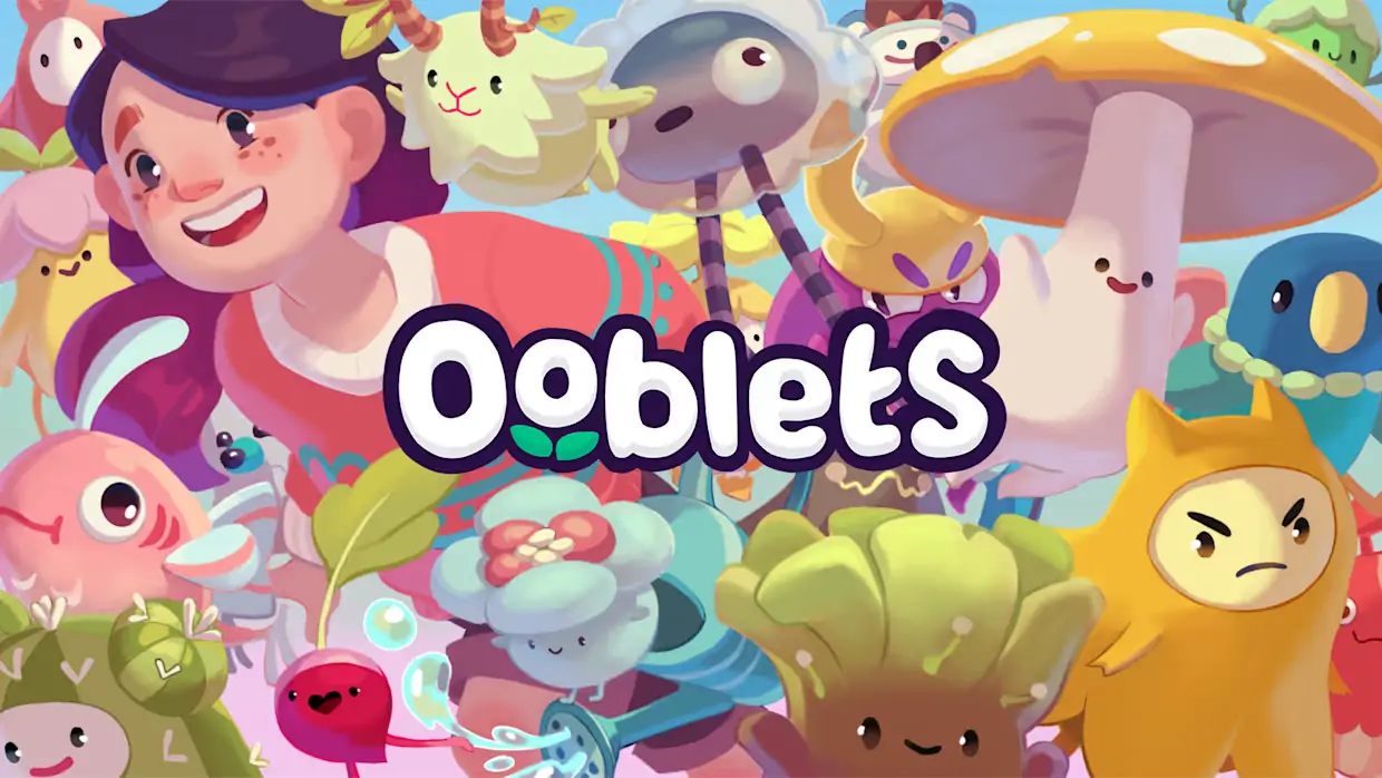 高脚精灵|Ooblets中文