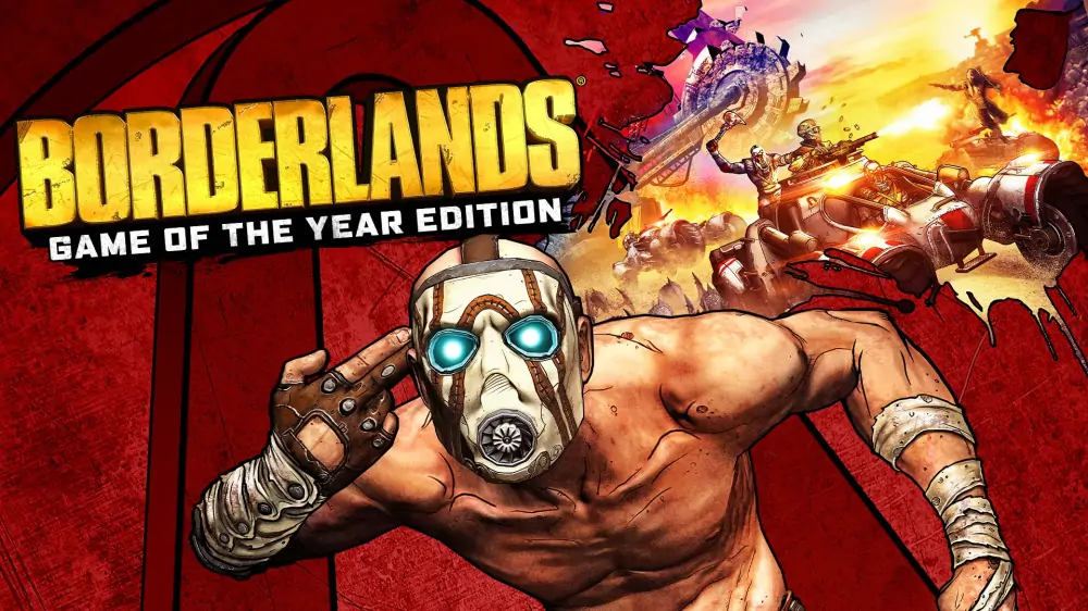 无主之地：年度版|Borderlands: Game of the Year Edition