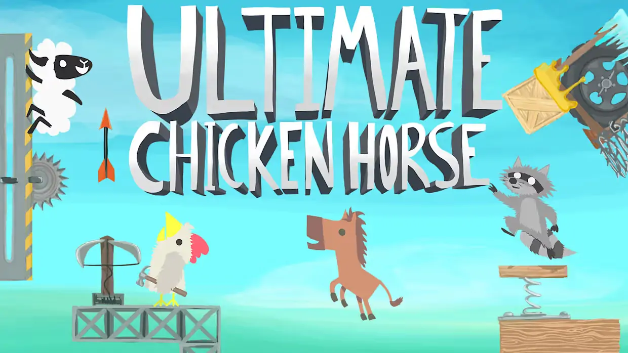 超级鸡马|Ultimate Chicken Horse中文