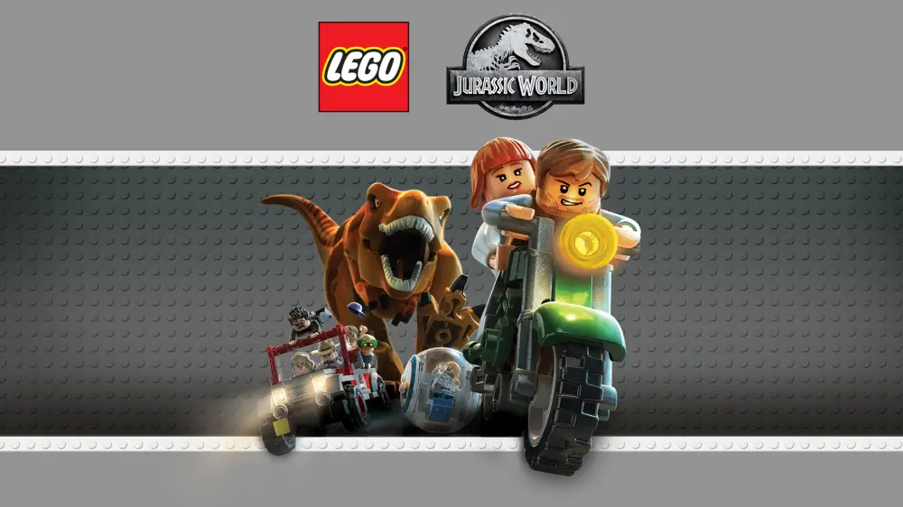 乐高：侏罗纪世界|LEGO Jurassic World