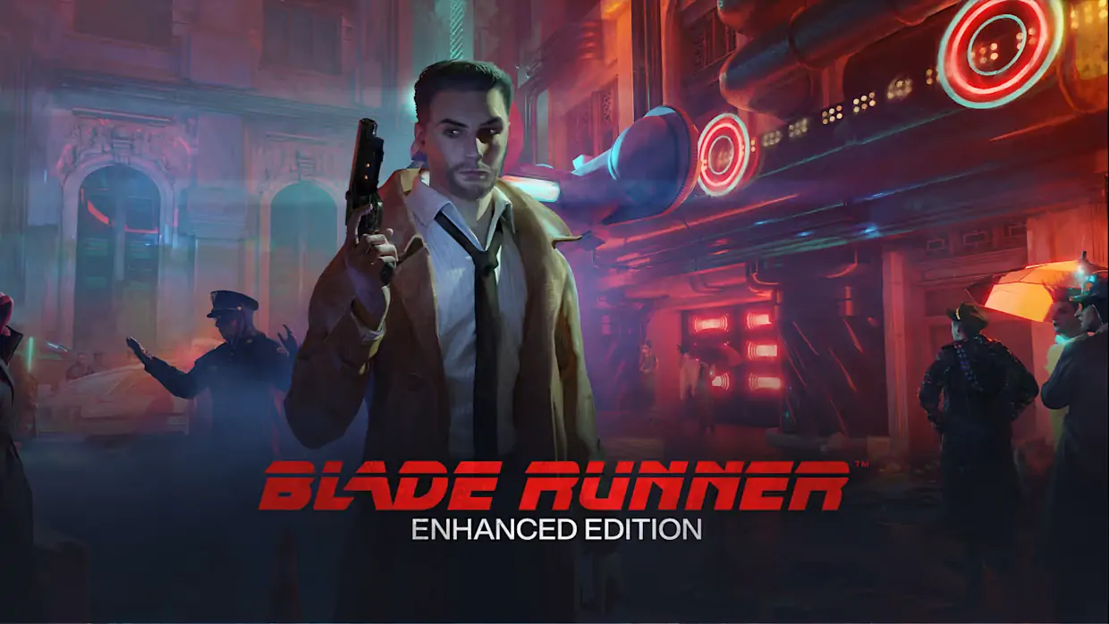 银翼杀手：加强版|Blade Runner: Enhanced Edition