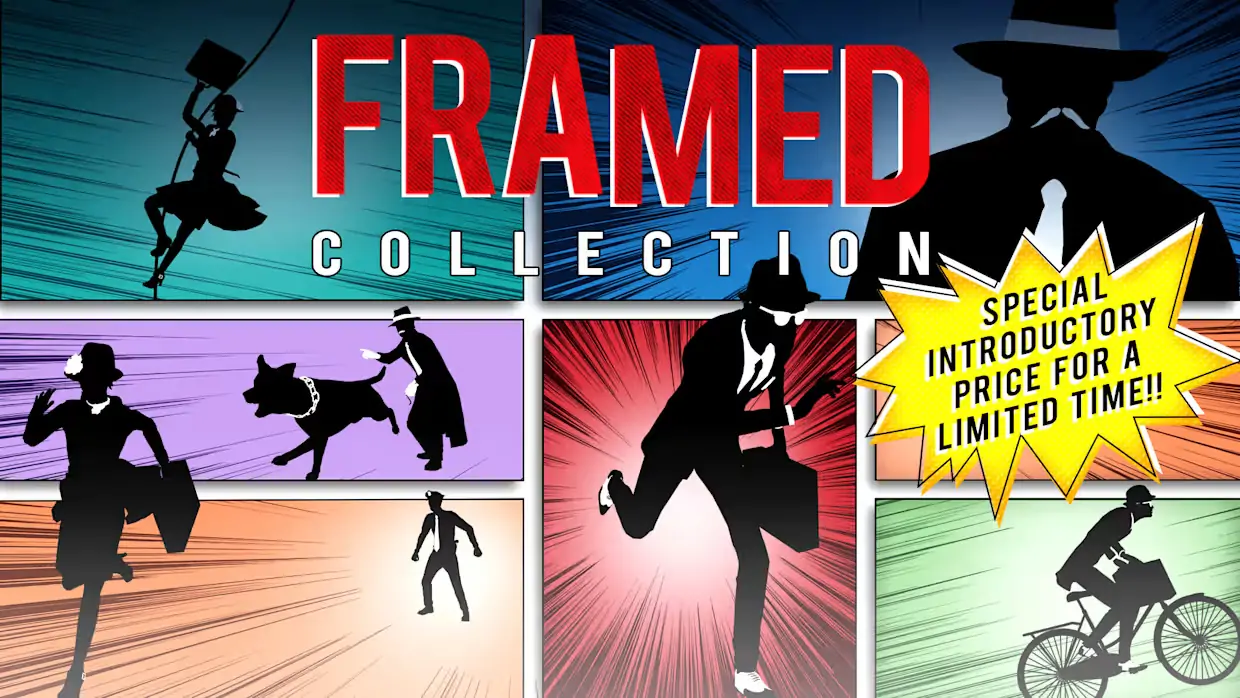 致命框架收藏版|Framed Collection