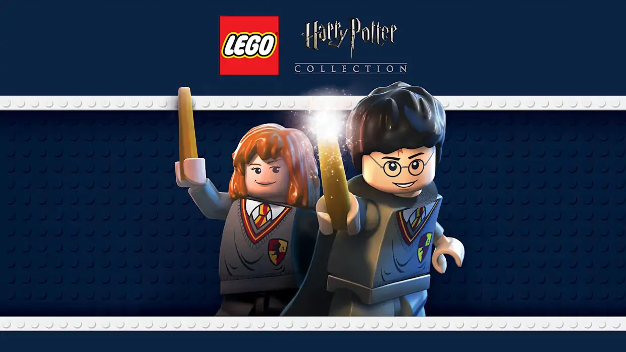 乐高：哈利波特全集|LEGO Harry Potter Collection