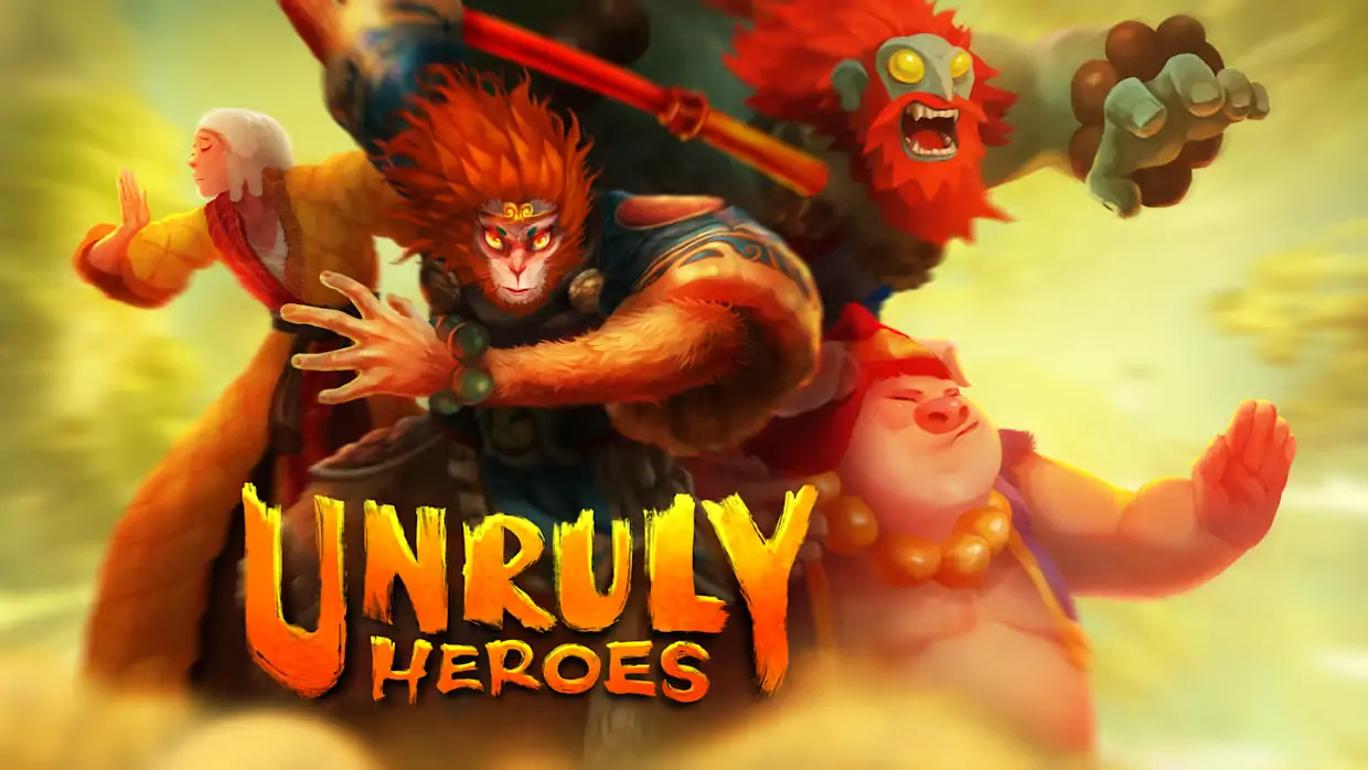 非常英雄|Unruly Heroes中文