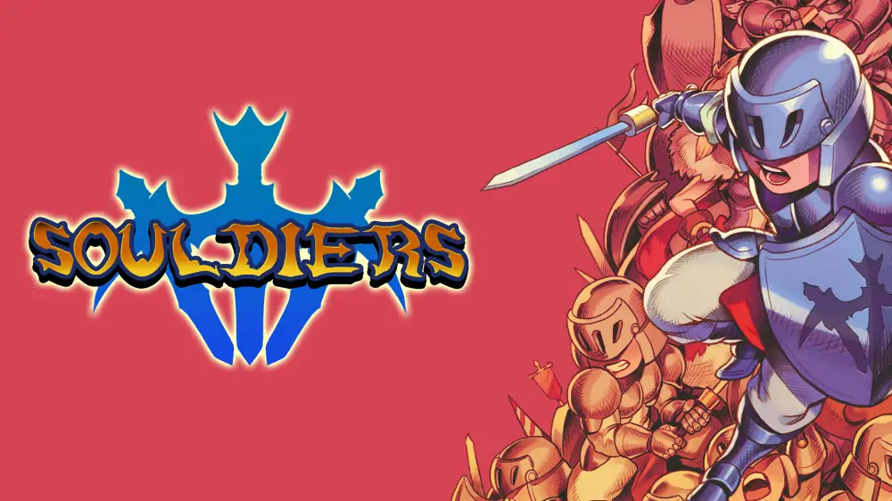 英灵士魂|Souldiers中文