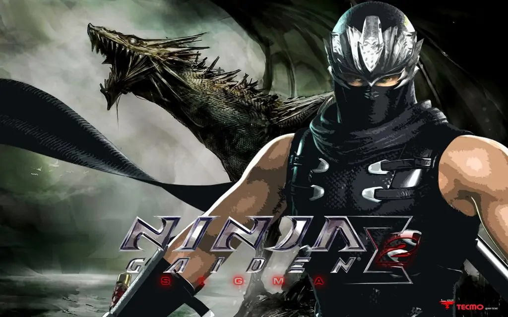 忍者龙剑传2|Ninja Gaiden Sigma 2中文