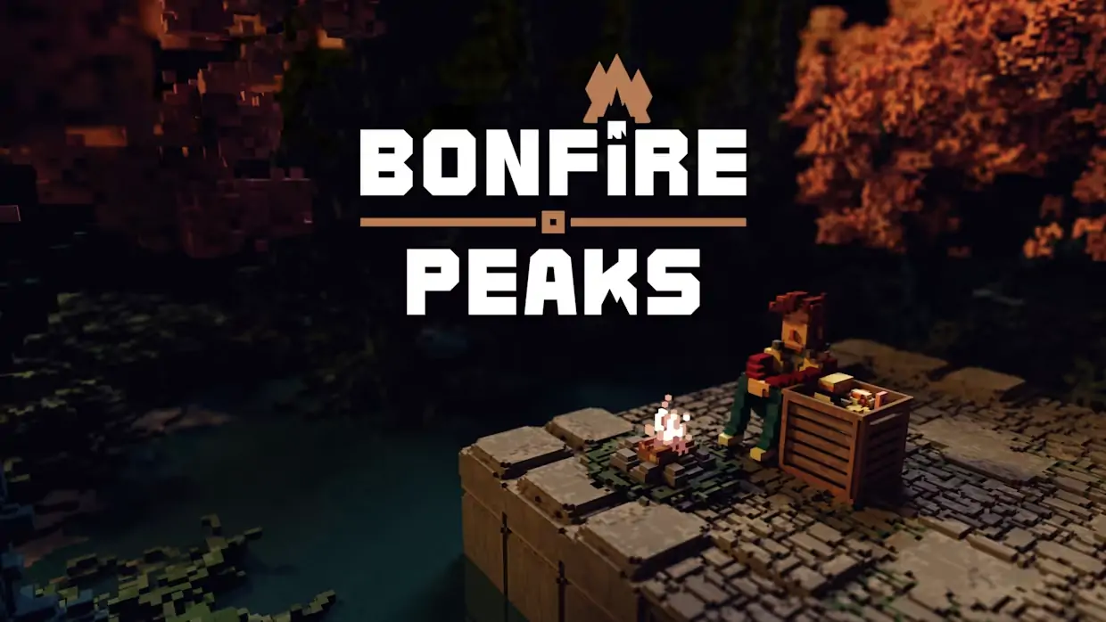篝火山峰|篝火峰|Bonfire Peaks中文