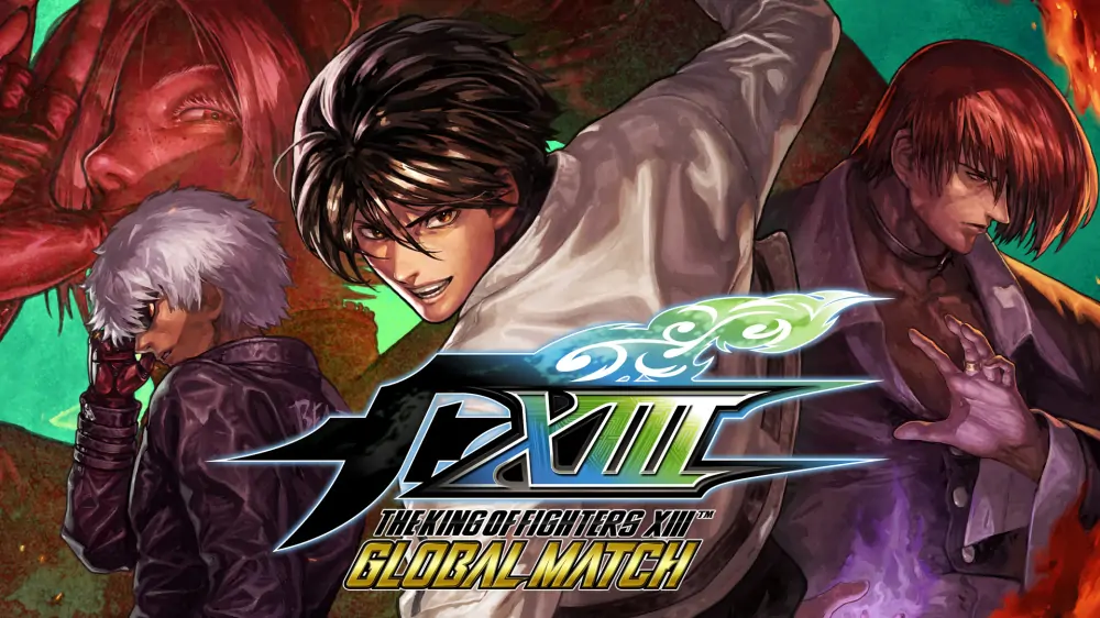 拳皇13：全球对决|The King of Fighters XIII: Global Match中文