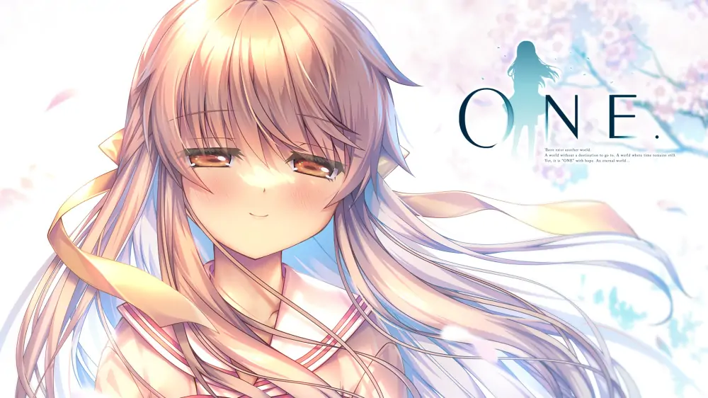 ONE重制版|ONE Remake中文