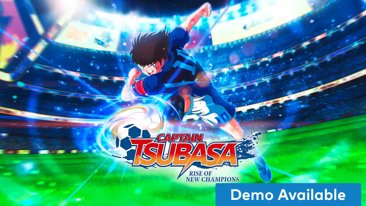足球小将|队长小翼：新秀崛起|Captain Tsubasa: Rise of New Champions中文
