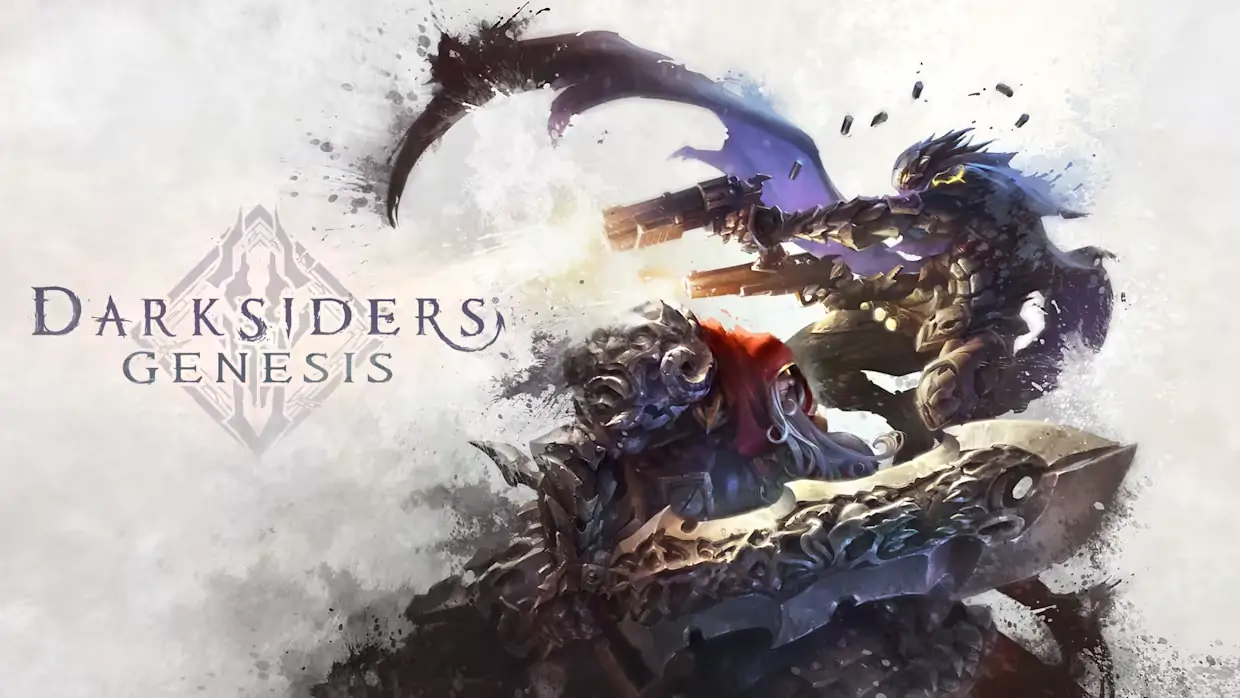 暗黑血统：创世纪|Darksiders Genesis中文