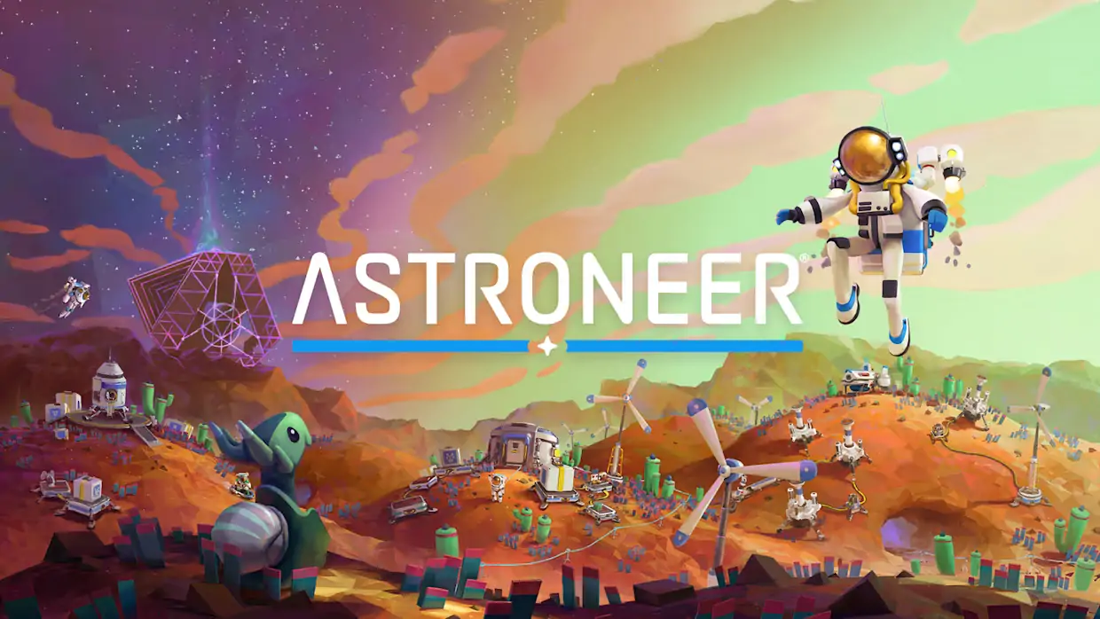 异星探险家|Astroneer中文