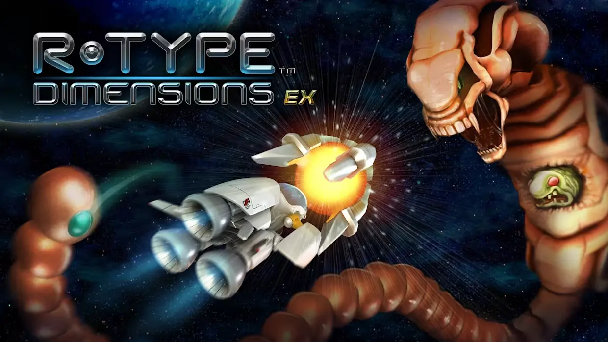 异形战机EX|R-Type Dimensions EX