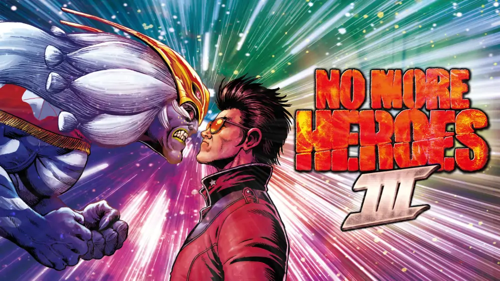 英雄不再3|No More Heroes 3中文