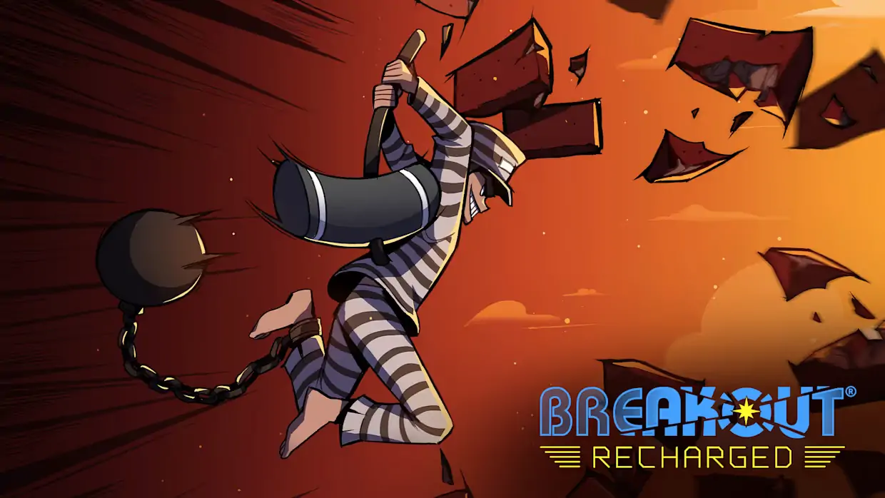打砖块：充能|Breakout: Recharged中文