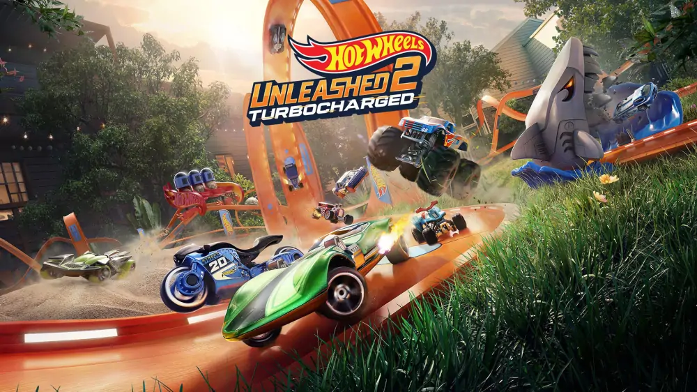风火轮释放2：涡轮增压|Hot Wheels Unleashed 2: Turbocharged中文