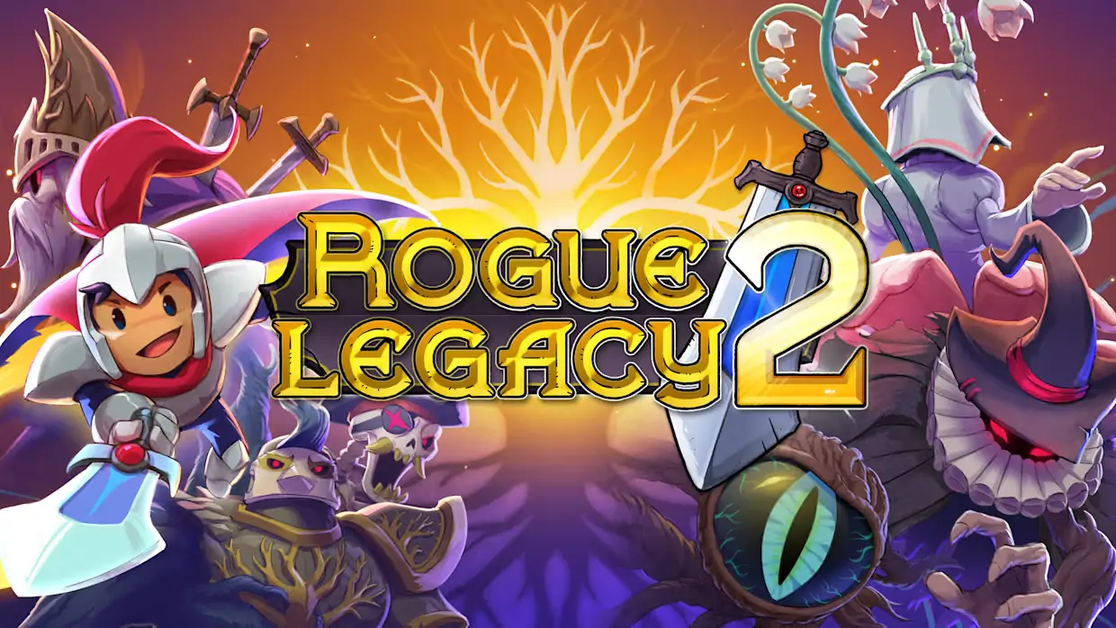 盗贼遗产2|Rogue Legacy 2中文