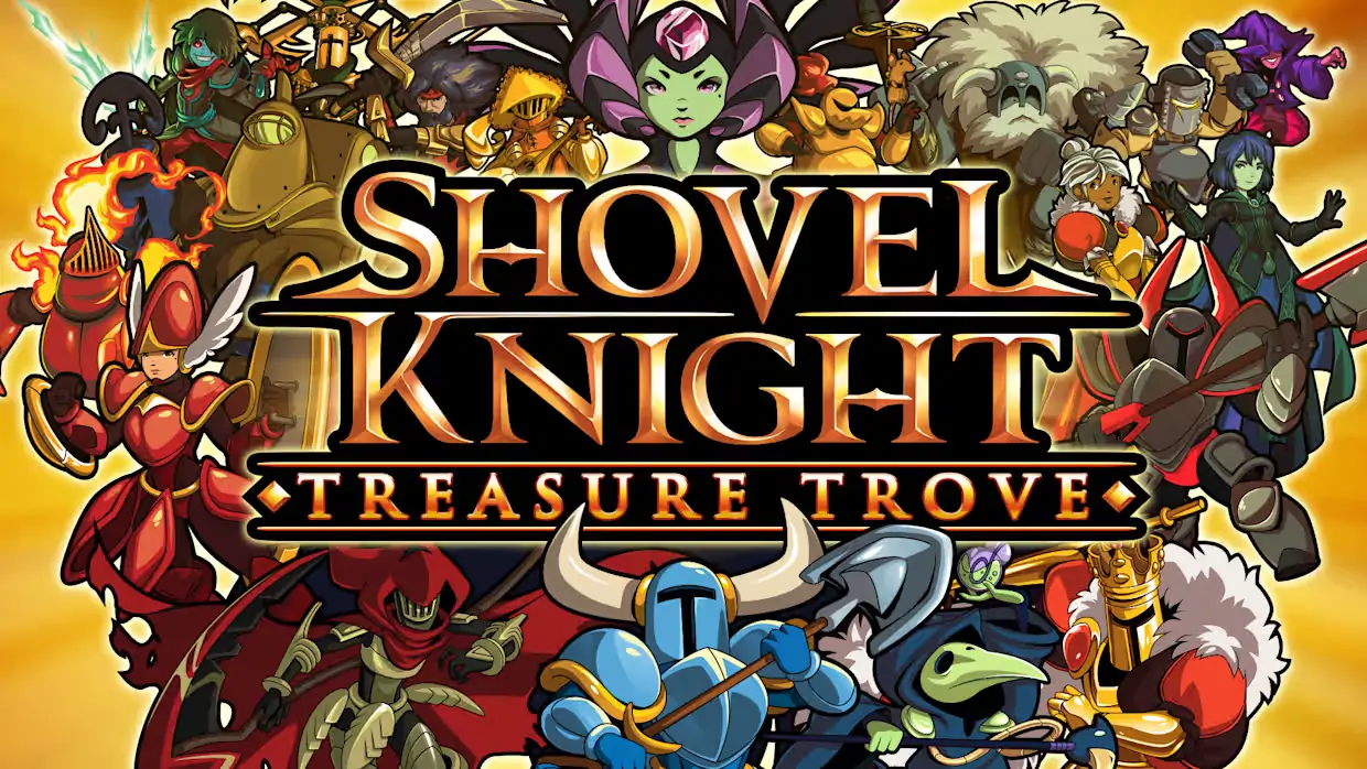 铲子骑士：无尽宝藏|Shovel Knight: Treasure Trove中文