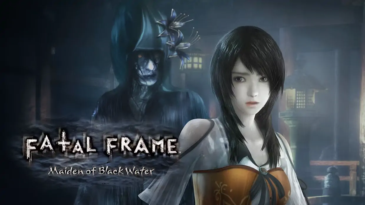 零：濡鸦之巫女|Fatal Frame: Maiden of Black Water中文