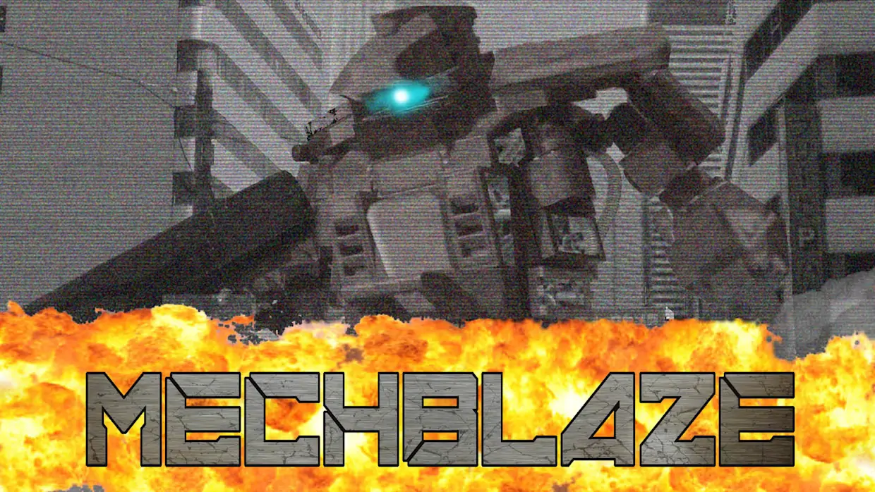 机甲迸发|Mechblaze中文