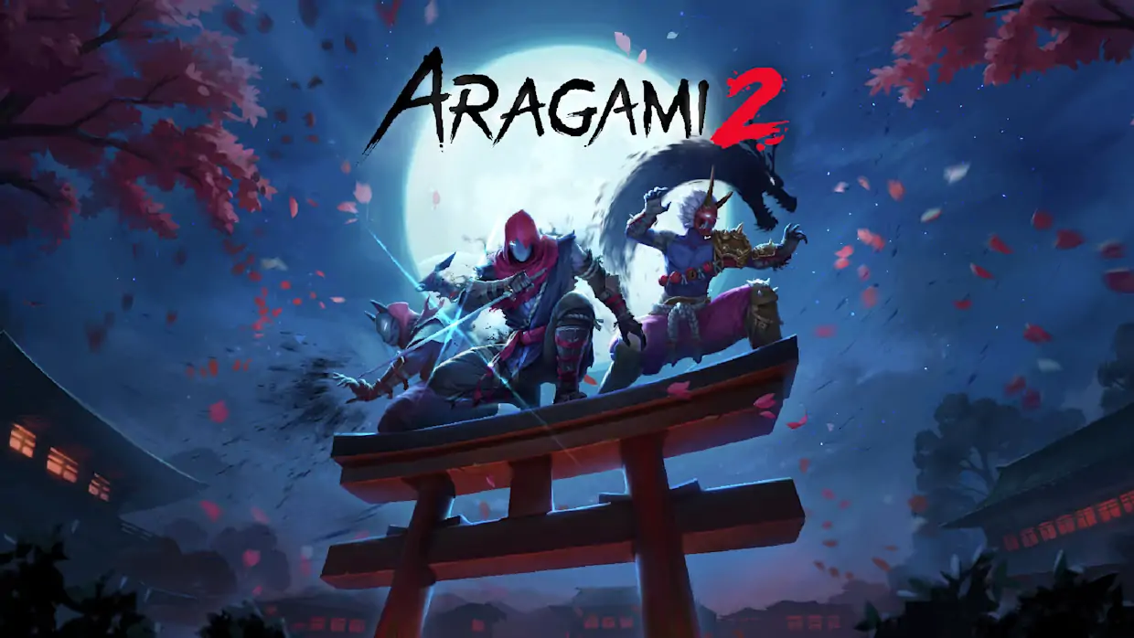 荒神2|Aragami 2中文