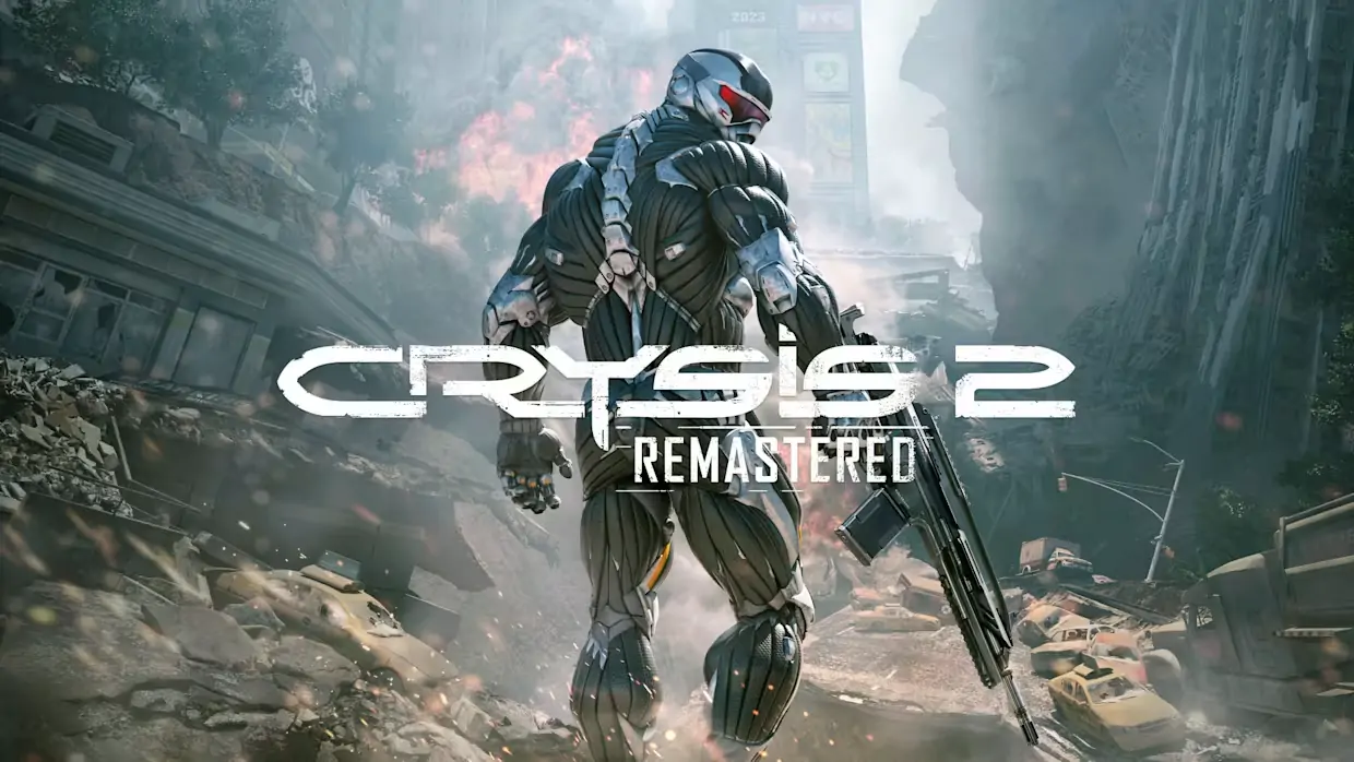 孤岛危机2：重制版|Crysis 2 Remastered中文