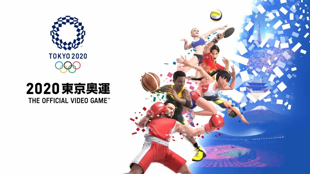 2020东京奥运会|Olympic Games Tokyo 2020中文
