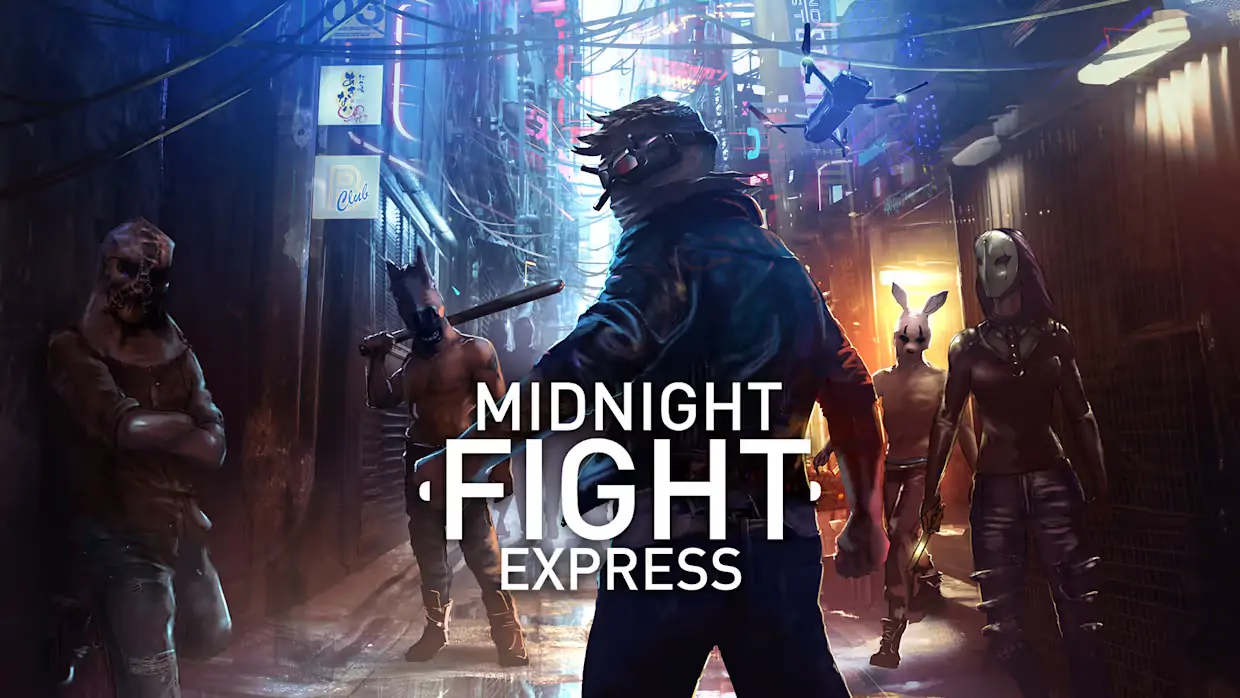 午夜格斗|Midnight Fight Express中文