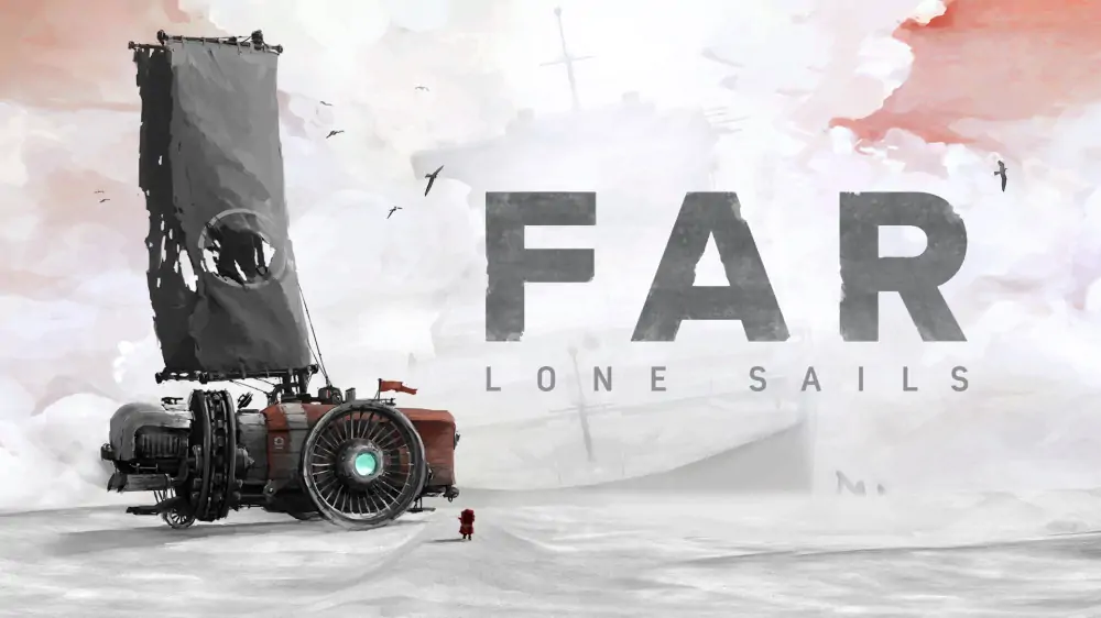 孤帆远航|FAR: Lone Sails中文