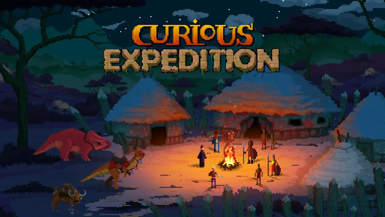 奇妙探险队|Curious Expedition中文