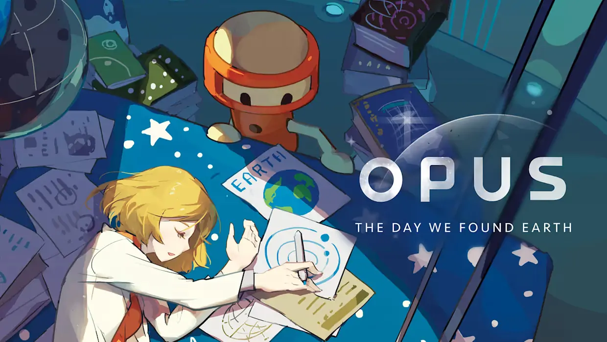 OPUS：地球计划|Opus: The Day We Found Earth中文