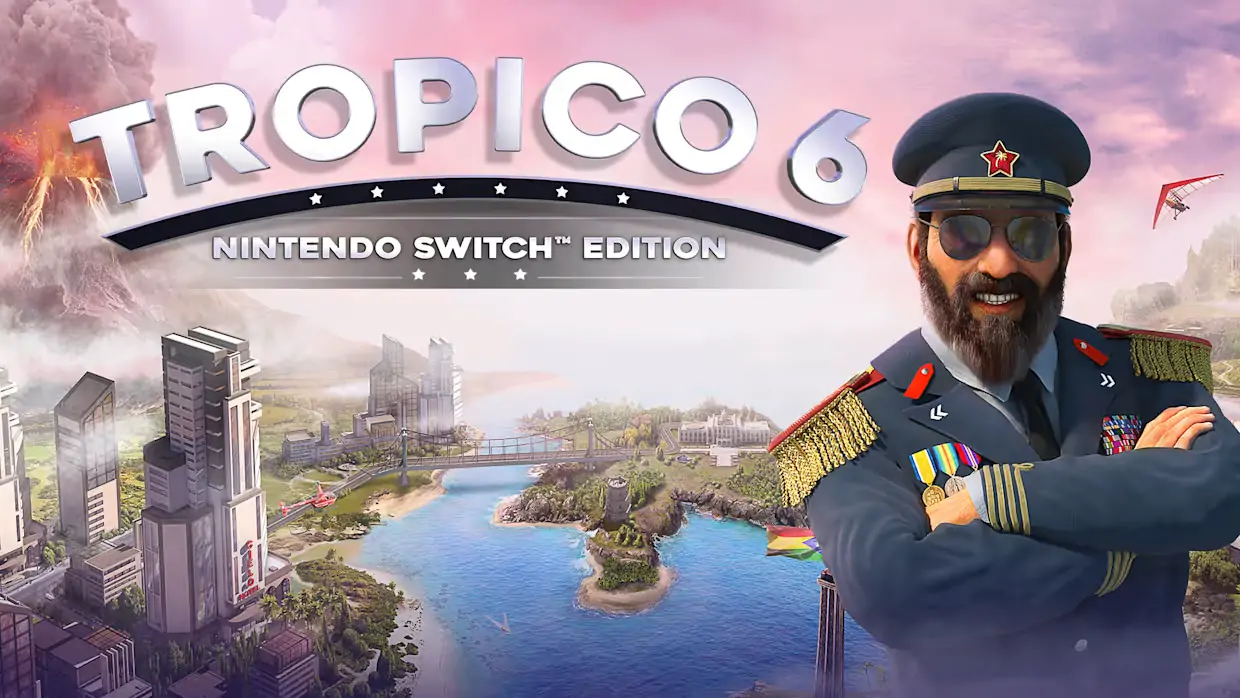 海岛大亨6|Tropico 6中文