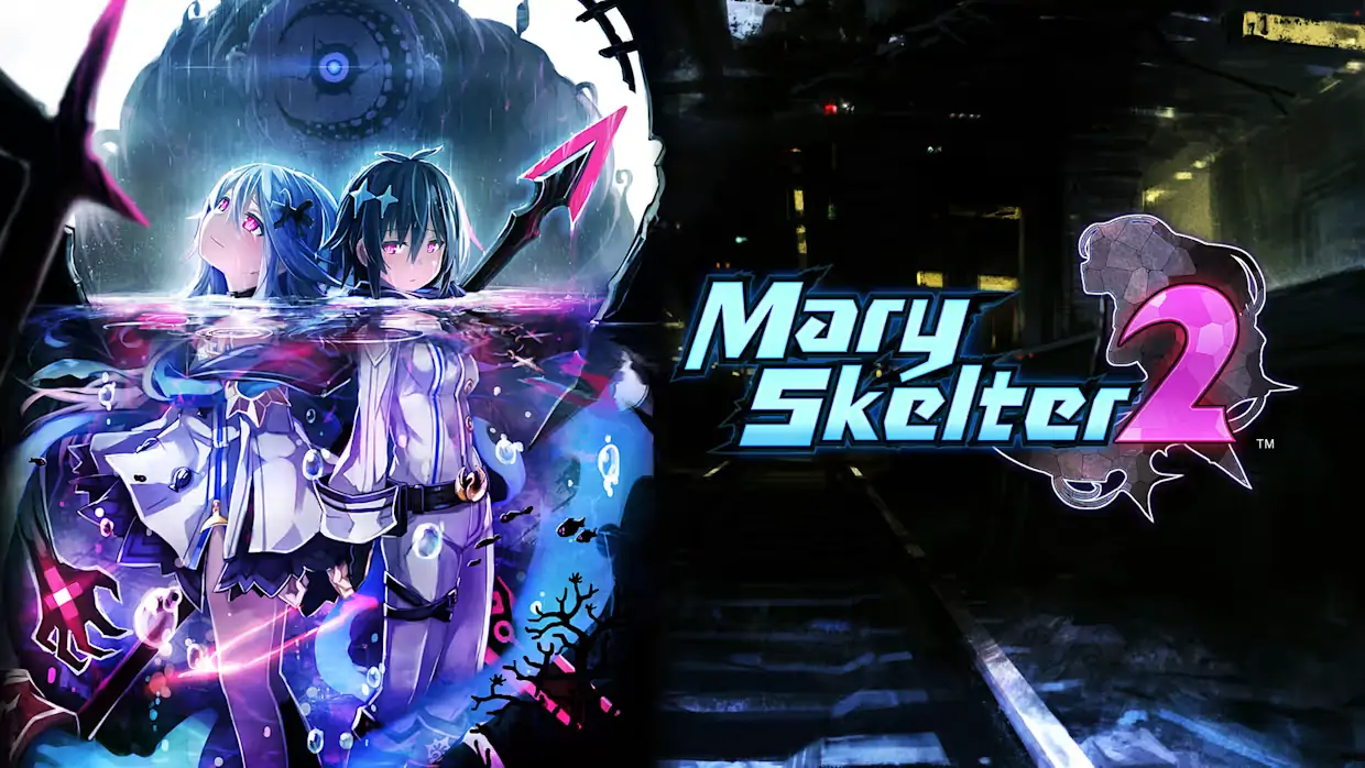 神狱塔：断罪玛丽2|Mary Skelter 2中文