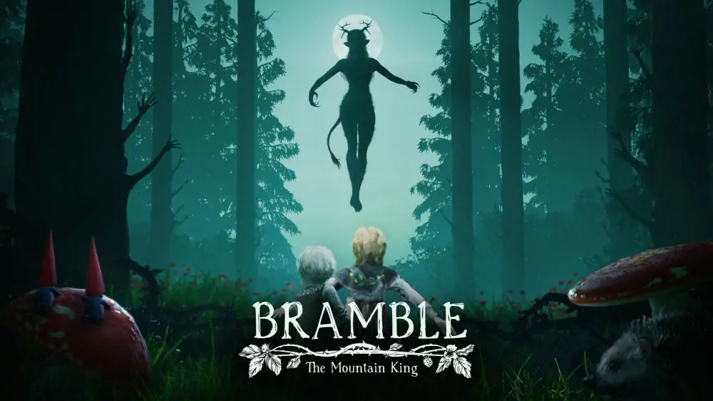 荆棘：群山之王|布兰博：山之王|Bramble: The Mountain King中文