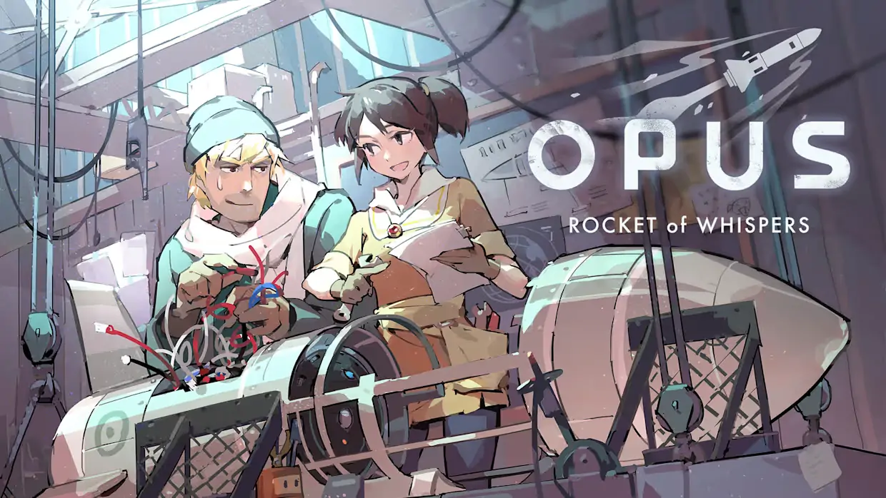 OPUS：灵魂之桥|Opus: Rocket of Whispers中文