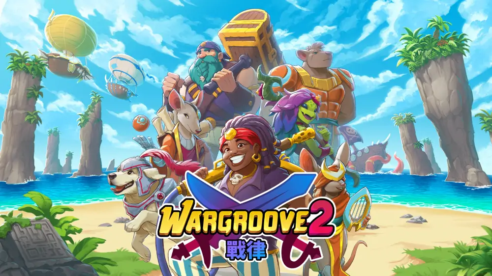战律2|Wargroove 2中文
