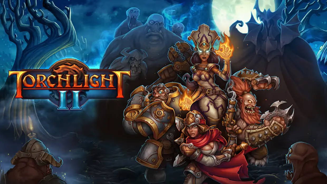 火炬之光2|Torchlight 2中文