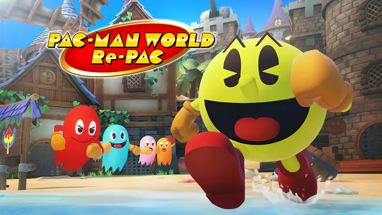 吃豆人：吃遍世界|Pac-Man World Re-Pac中文
