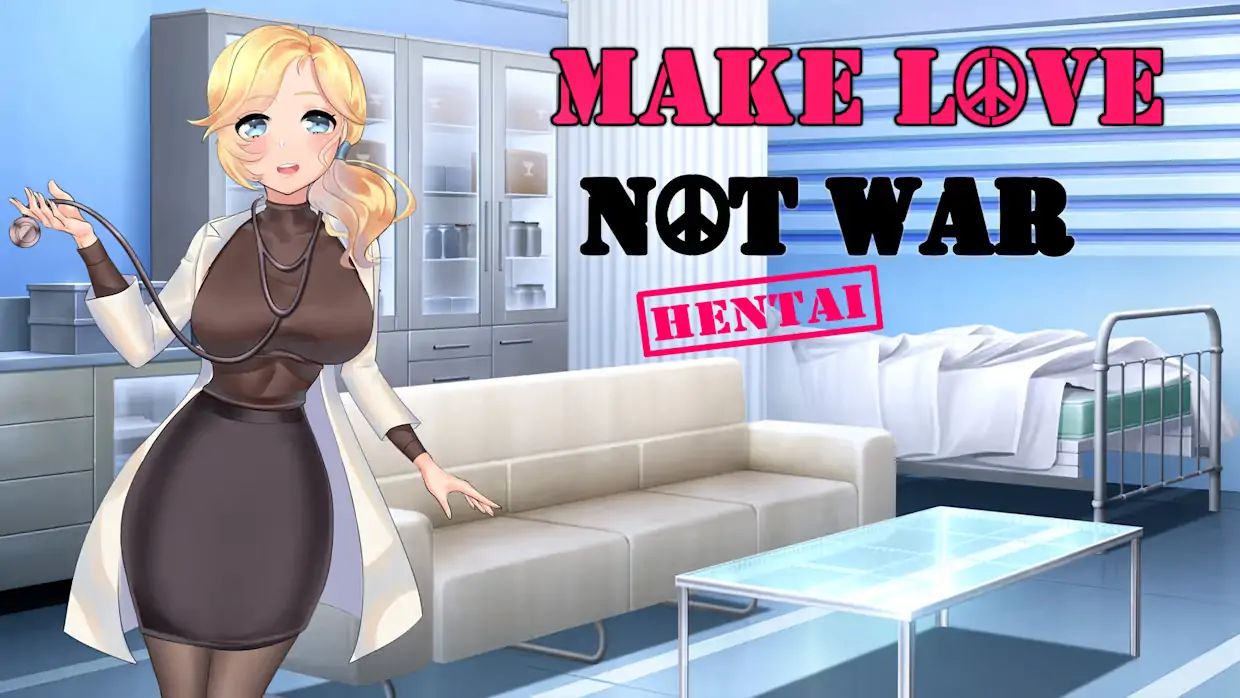 爱情不是战争|Hentai: Make love not war中文