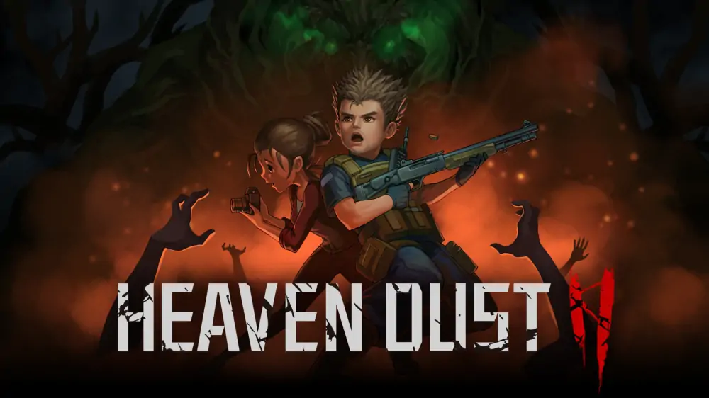 秘馆疑踪2|Heaven Dust 2中文