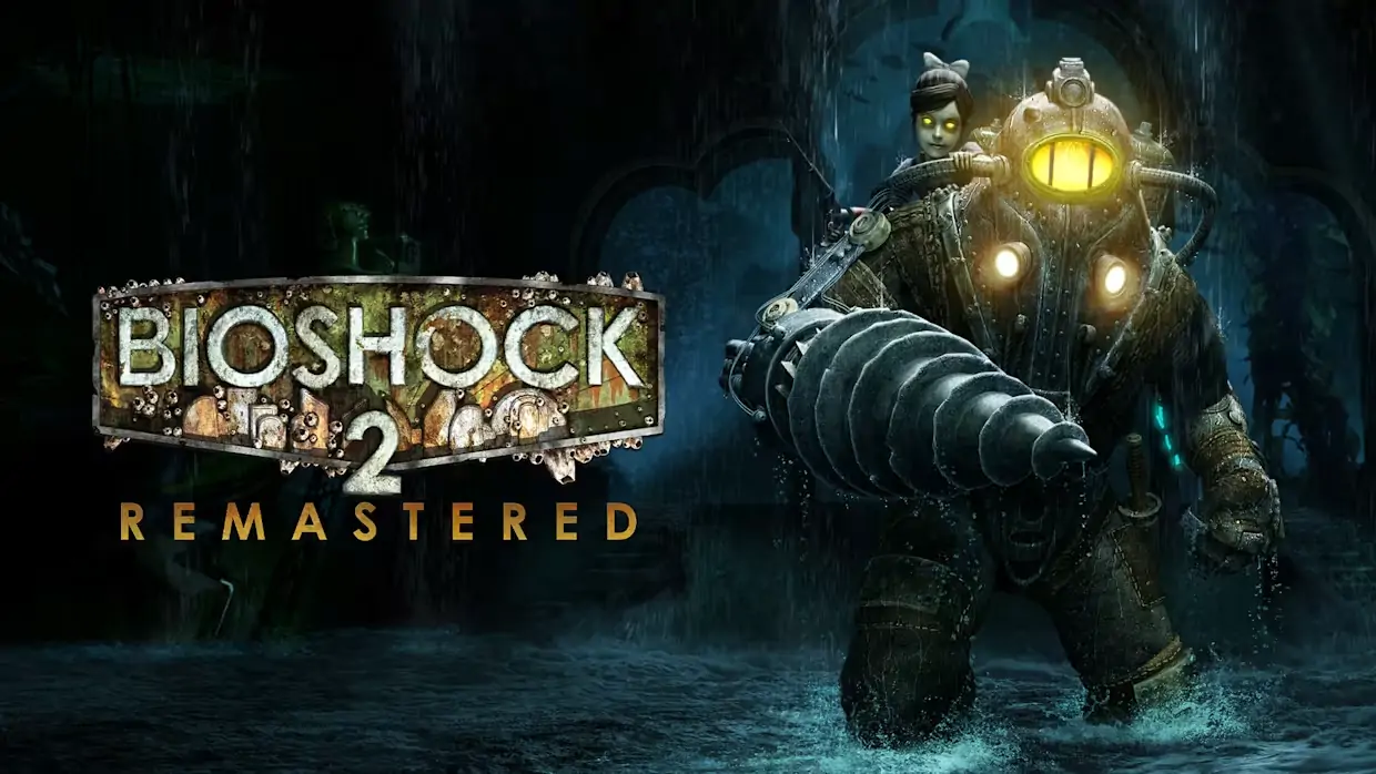 生化奇兵2：重制版|BioShock 2 Remastered中文