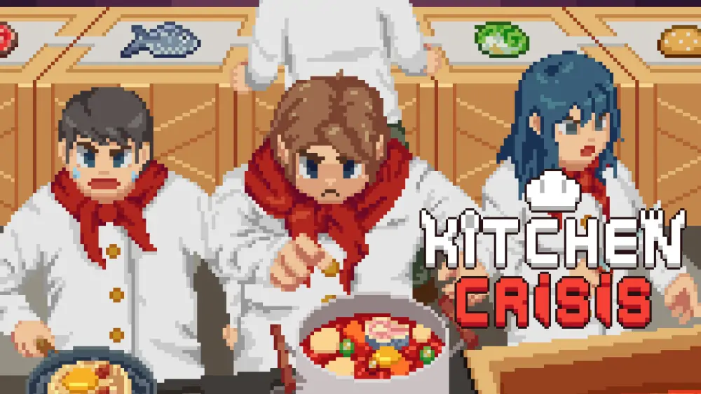 厨房危机|Kitchen Crisis中文