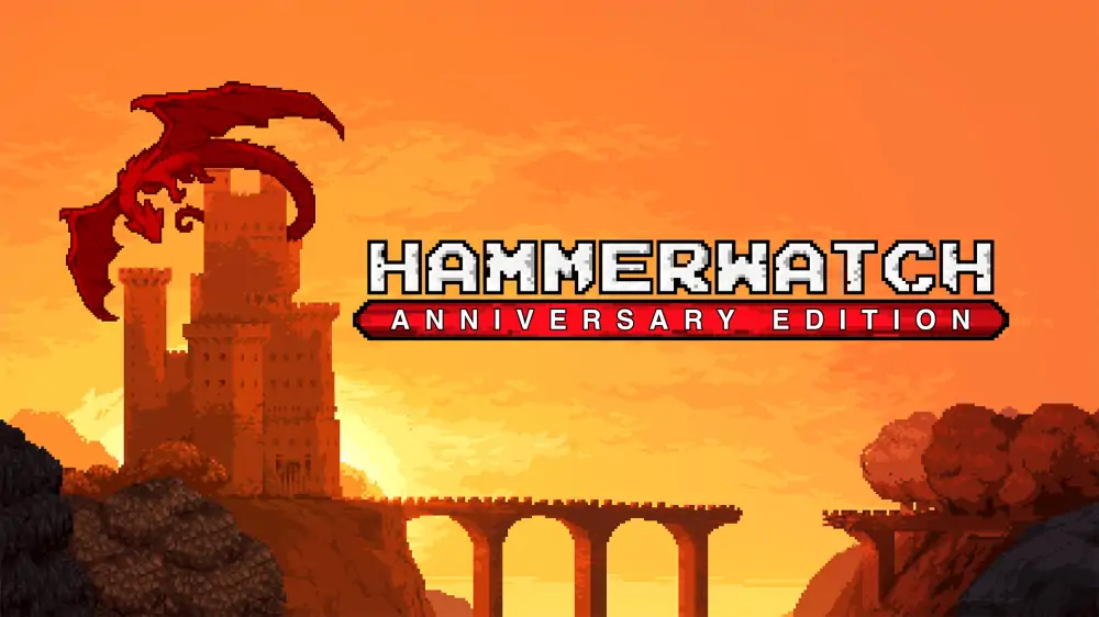 铁锤守卫：周年纪念版|Hammerwatch: Anniversary Edition中文