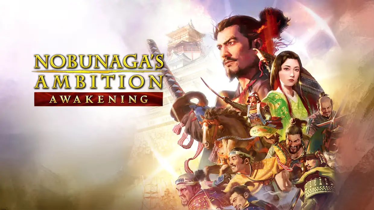信长之野望：新生with威力加强版|Nobunaga’s Ambition: Awakening中文