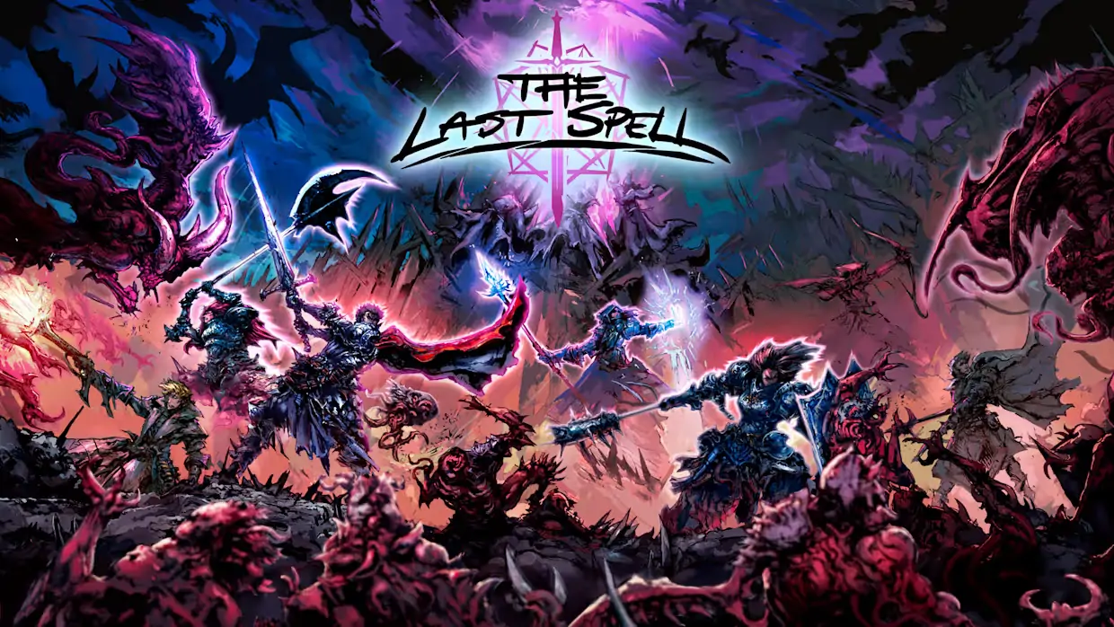 最后的咒语|The Last Spell中文