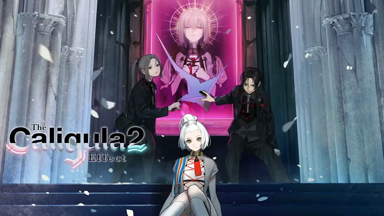 卡里古拉2|Caligula 2中文