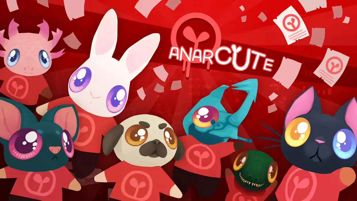 暴动萌军|Anarcute中文