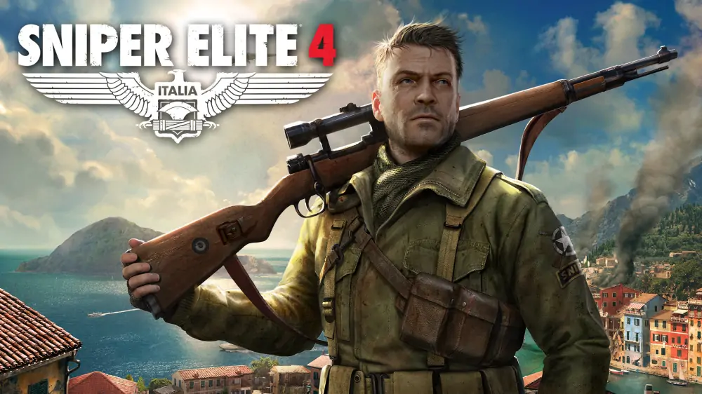 狙击精英4|Sniper Elite4中文