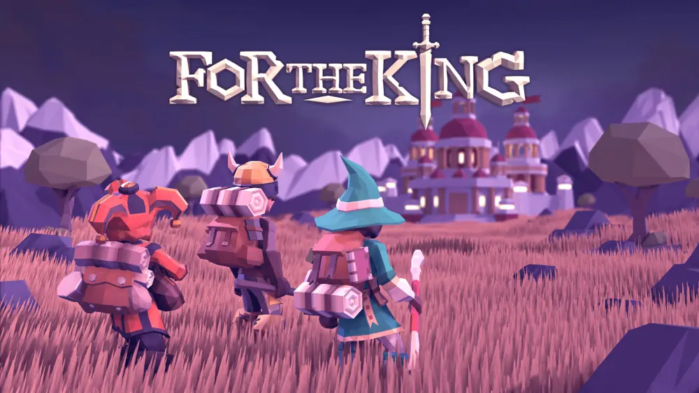 为了吾王|For The King中文